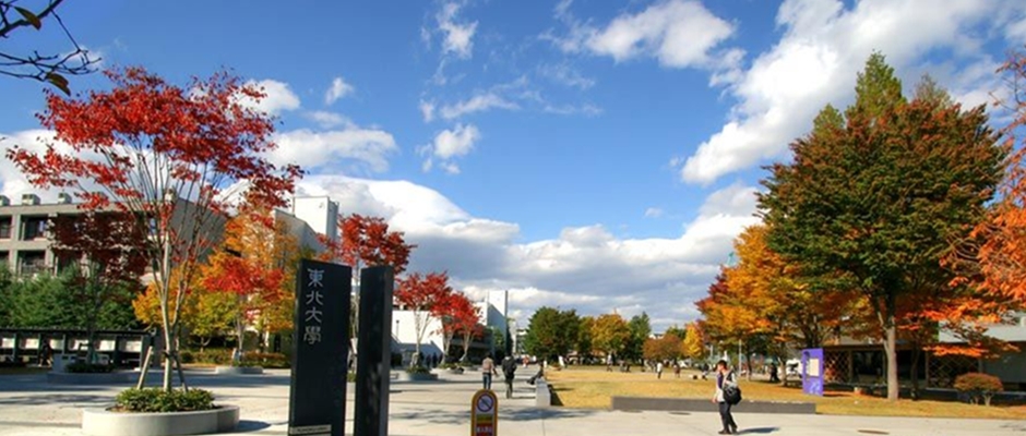 日本 日本东北大学