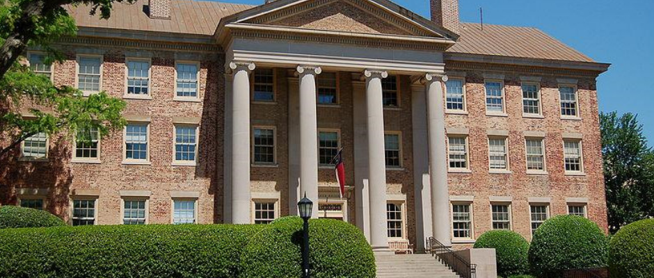 北卡罗来纳州立大学罗利分校介绍_美国北卡罗来纳州立