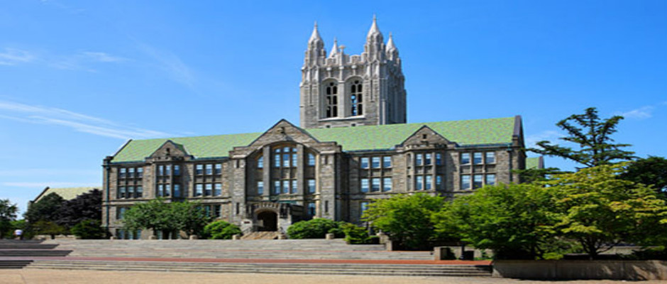波士頓大學世界排名_波士頓大學