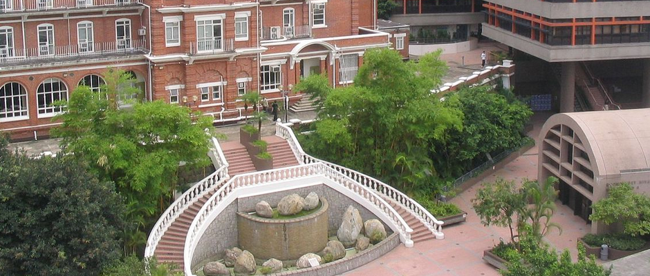香港大学介绍_中国香港香港大学全景图片-小站