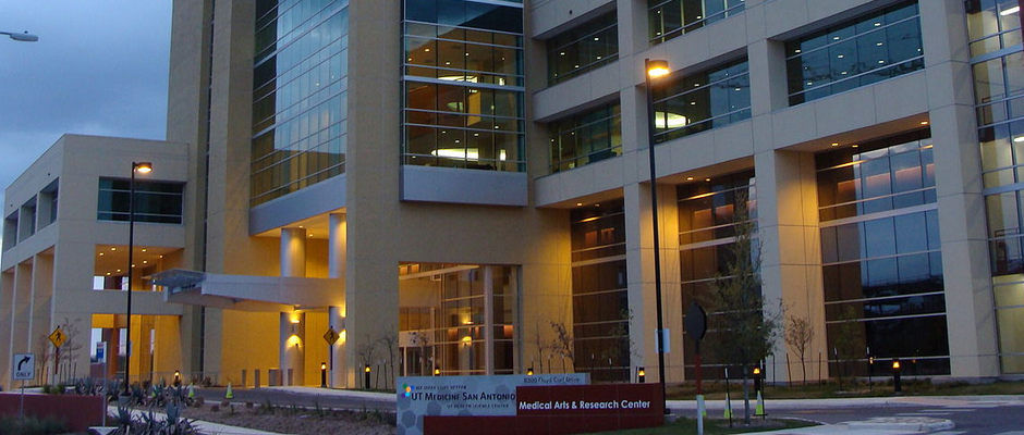 德克萨斯大学卫生科学中心圣安东尼奥分校/university of texas