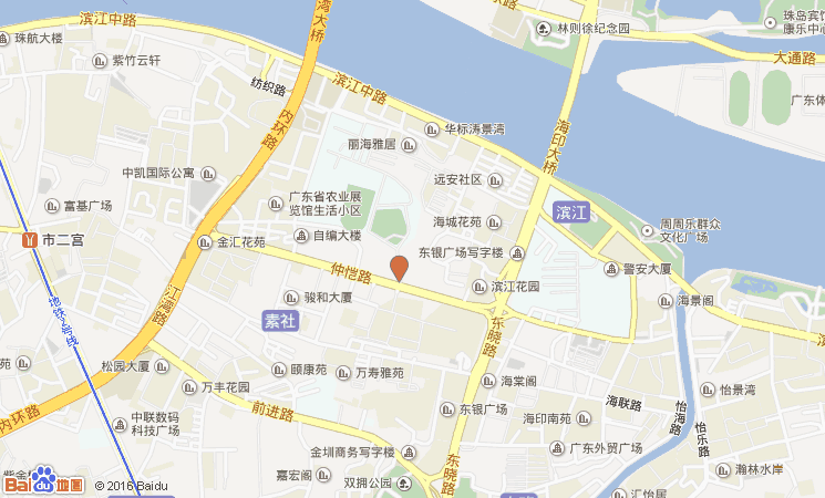 【雅思考场考点】广州雅思考试中心(仲恺农业