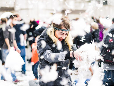 2018年1-4月雅思口语话题part2高分范文之:喜