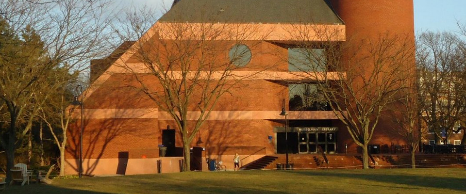 美国· 盖茨堡学院
