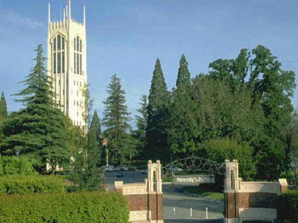 加州的明珠 太平洋大学学费贵么?