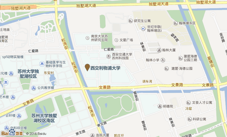 【雅思考场考点】江苏省西交利物浦大学考点信息
