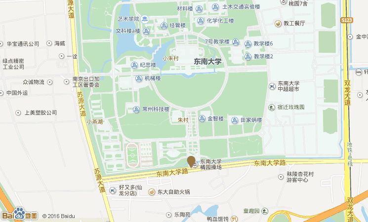 2014年1月18日江苏南京东南大学考点口语考试安排