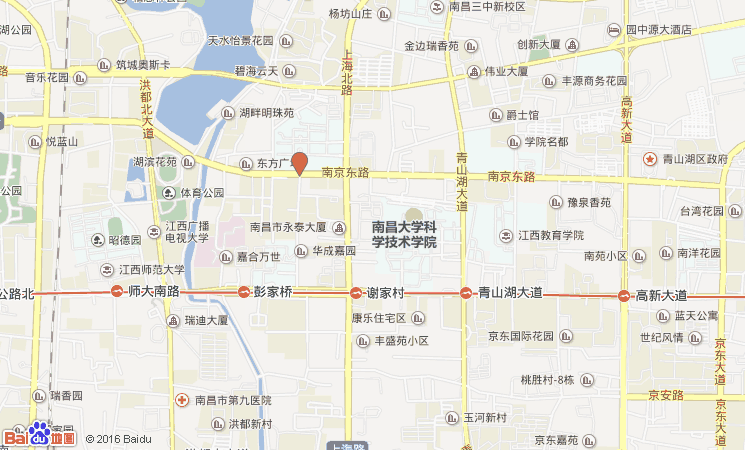 【雅思考场考点】南昌大学考点信息